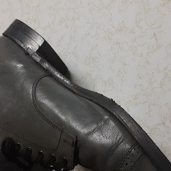 Men's size 11 D Stacy Adam's shoes - Picture 10 of 16